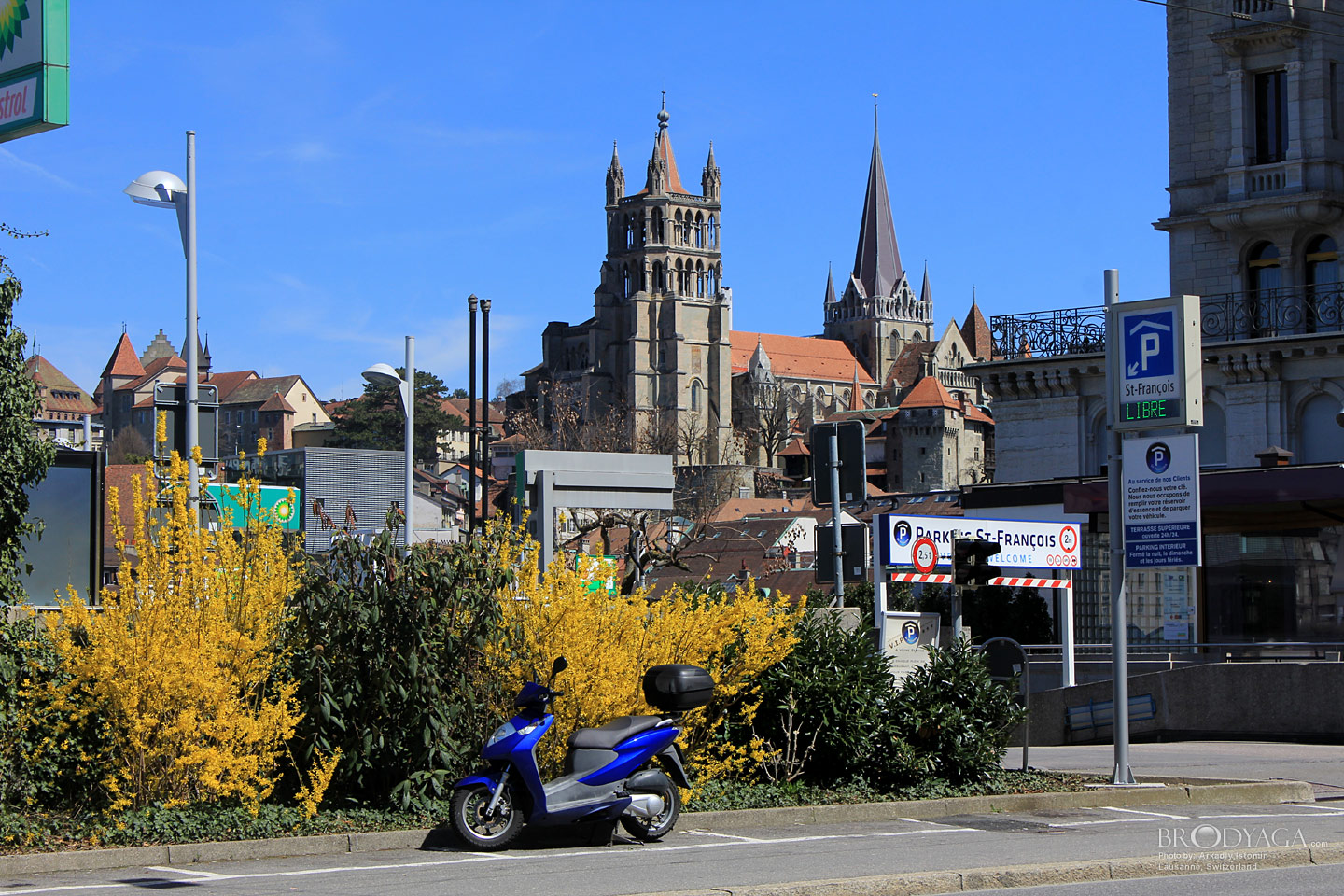 Lausanne